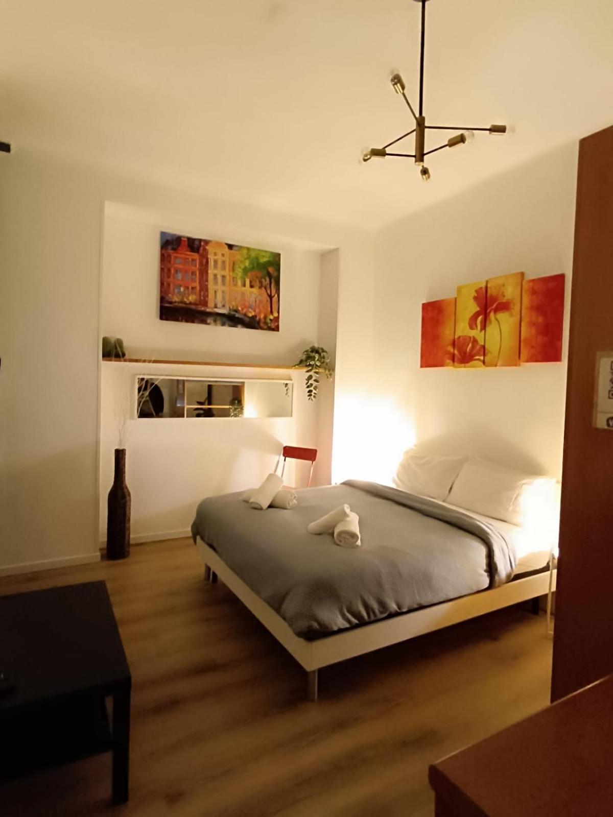 La Casa Di Antonia Apartman Milánó Kültér fotó