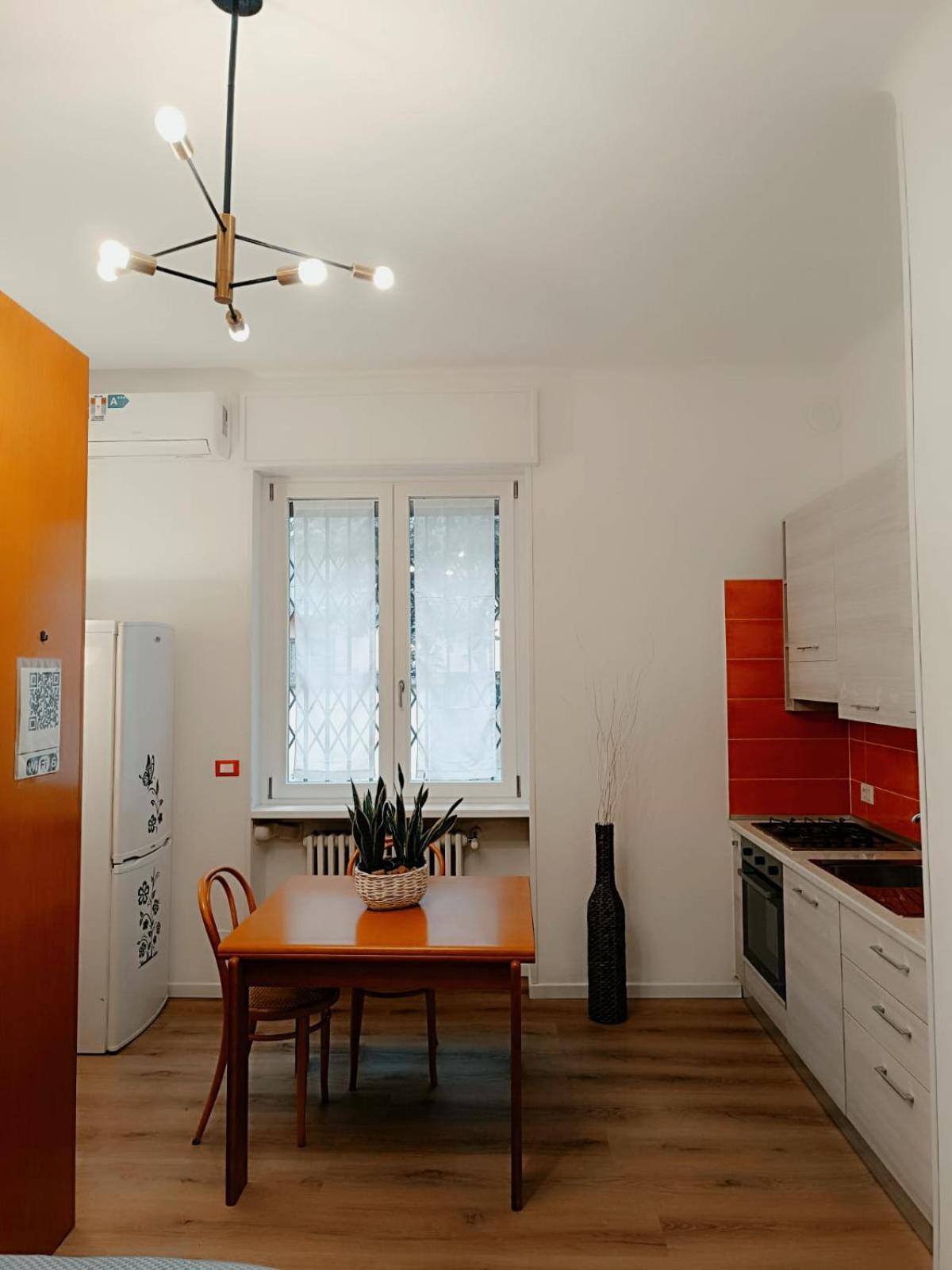 La Casa Di Antonia Apartman Milánó Kültér fotó