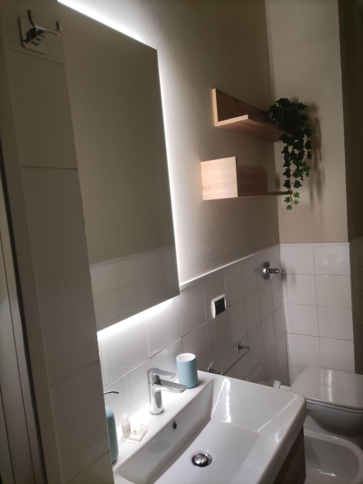 La Casa Di Antonia Apartman Milánó Kültér fotó