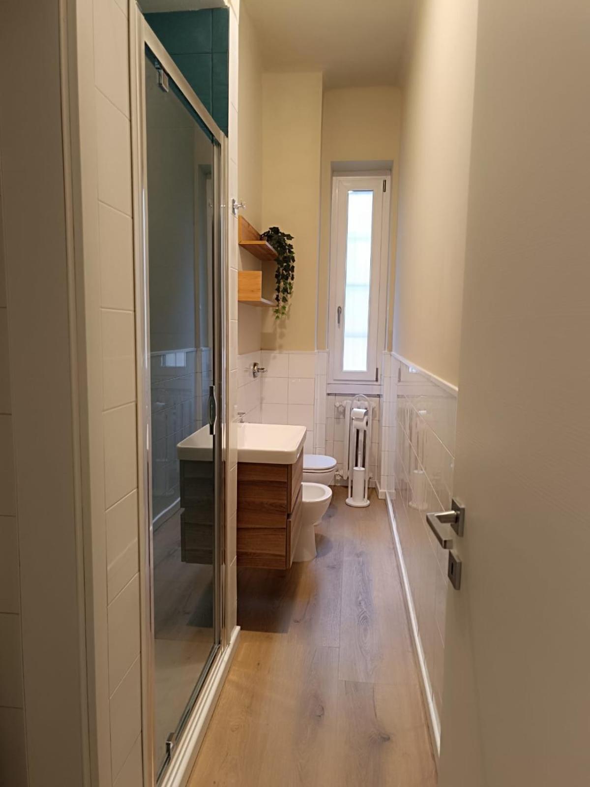 La Casa Di Antonia Apartman Milánó Kültér fotó